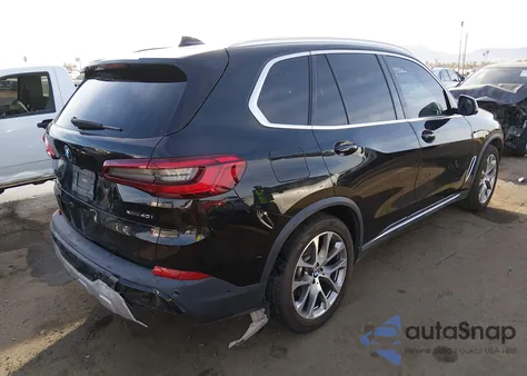 2019 BMW X5 xDrive40I z USA, uszkodzony, nr VIN 5UXCR6C55KLK88451